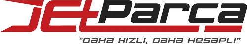 Jet Parça Logo